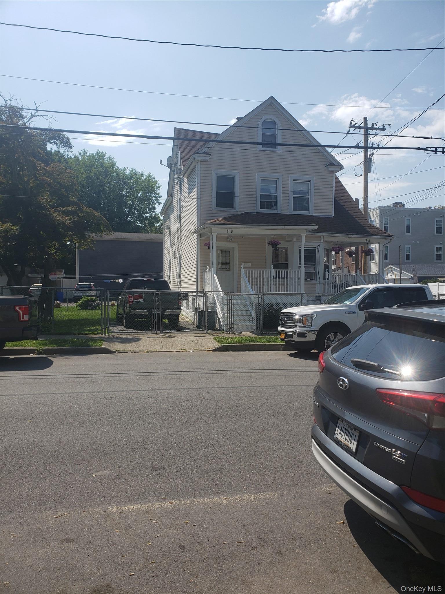 Single Family Carson Avenue  Orange County, NY 12550, MLS-1025672-17