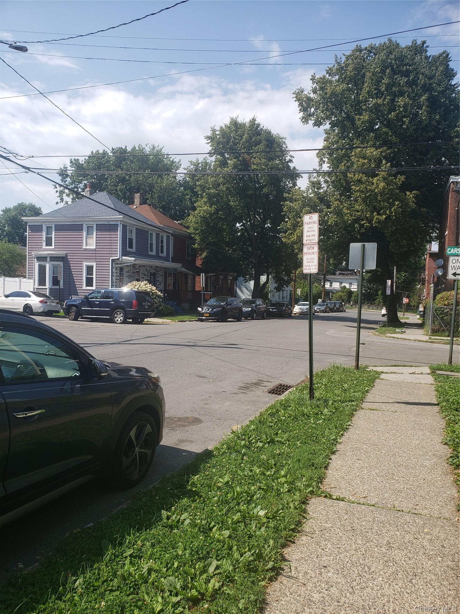 Single Family Carson Avenue  Orange County, NY 12550, MLS-1025672-18