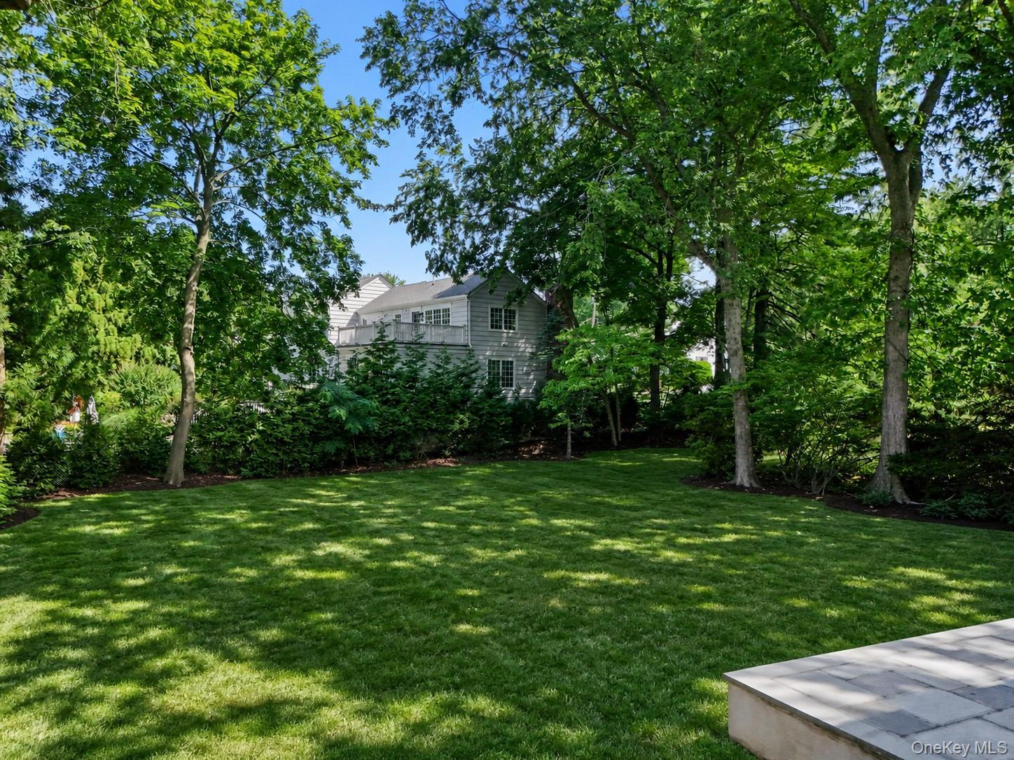 Single Family Crest Lane  Westchester County, NY 10583, MLS-1025675-28
