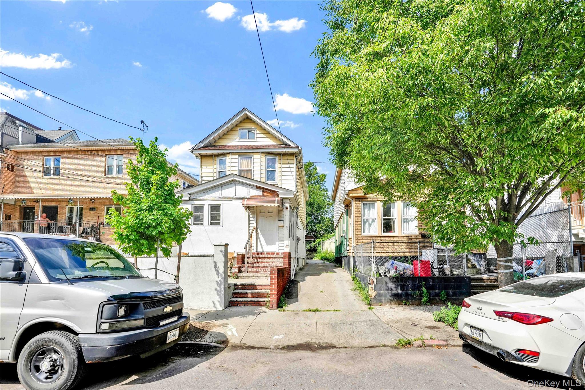 Single Family Remington Street  Queens, NY 11435, MLS-1025688-2