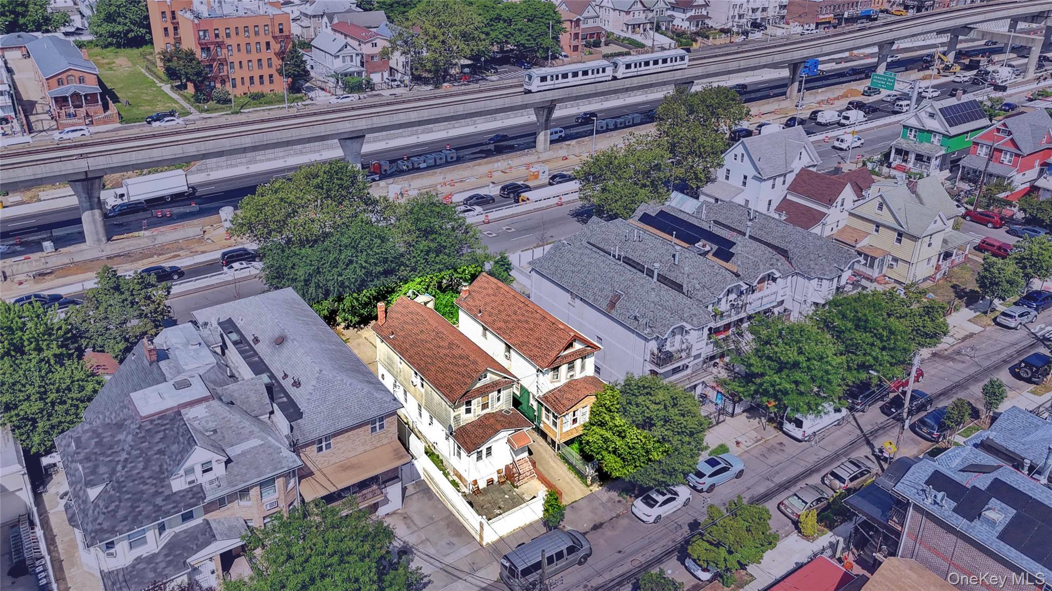 Single Family Remington Street  Queens, NY 11435, MLS-1025688-4