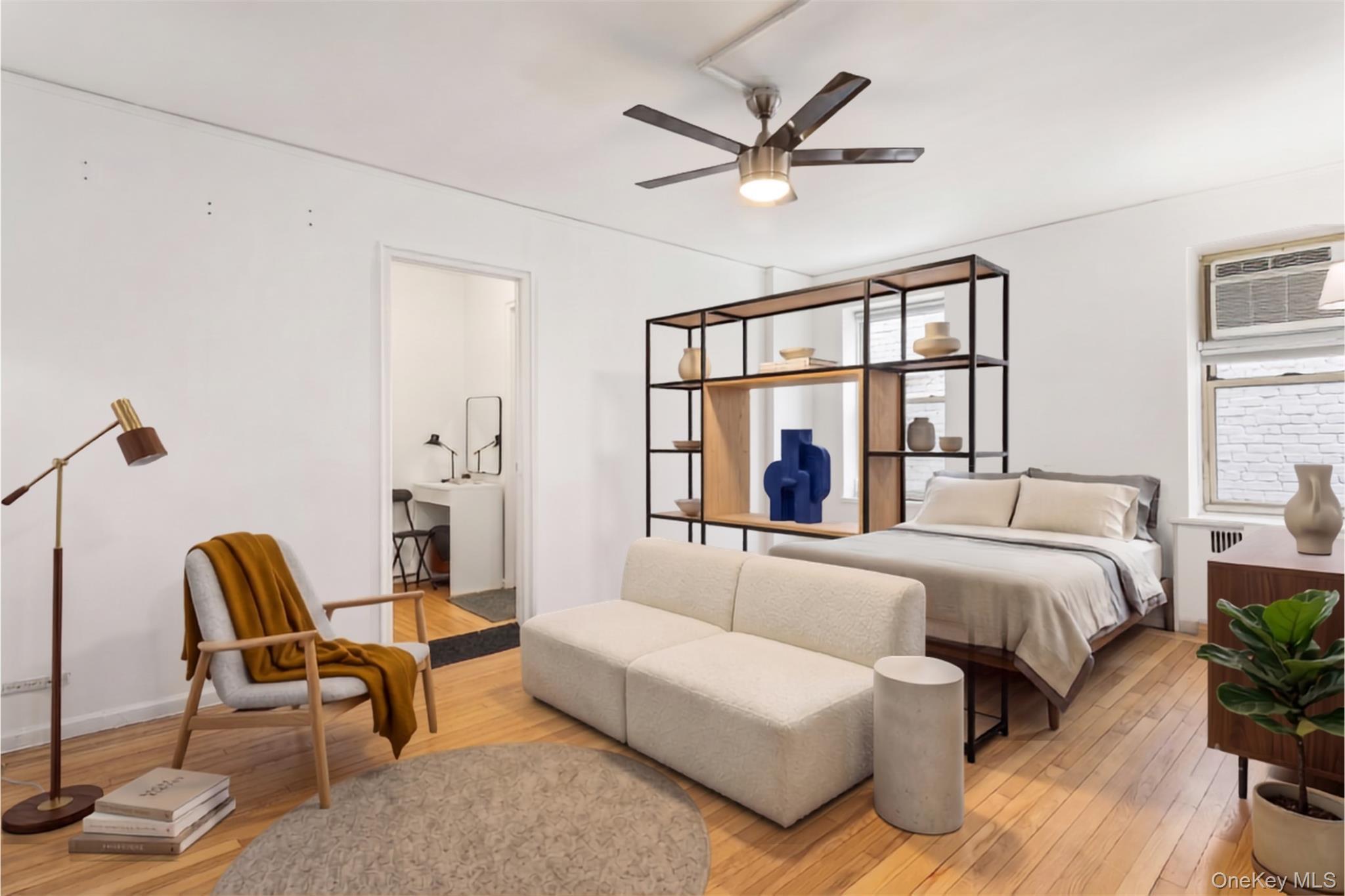 Coop Bank Street Manhattan, NY 10014, MLS-1025765-10
