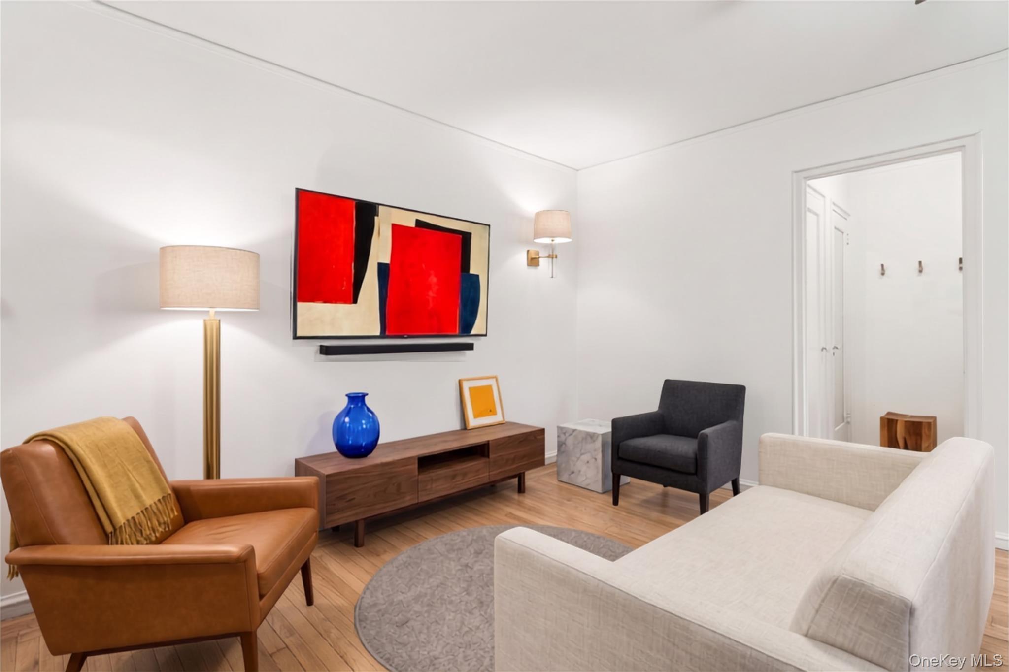Coop Bank Street Manhattan, NY 10014, MLS-1025765-12