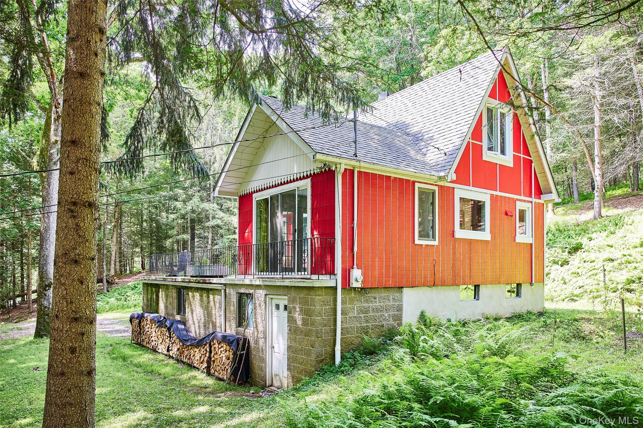 Single Family Black Forest Road Sullivan County, NY 12737, MLS-1025791-22