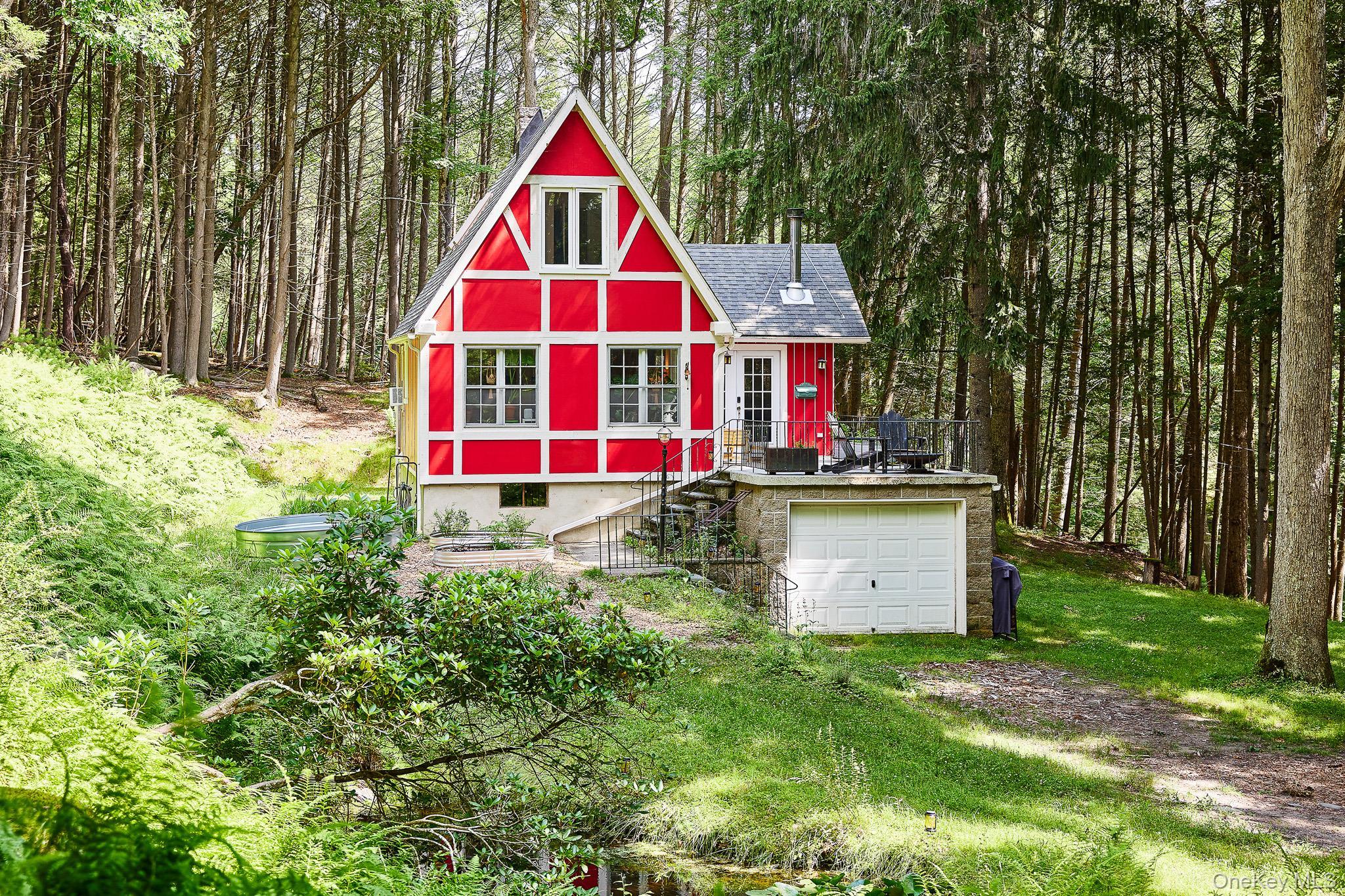 Single Family Black Forest Road  Sullivan County, NY 12737, MLS-1025791-27