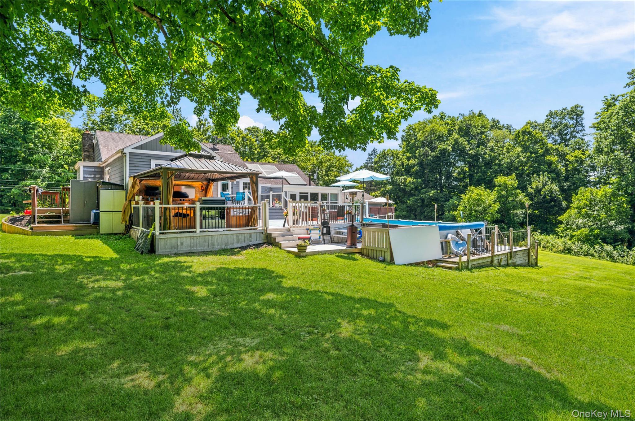 Single Family State Route 94 Orange County, NY 12577, MLS-1025818-45