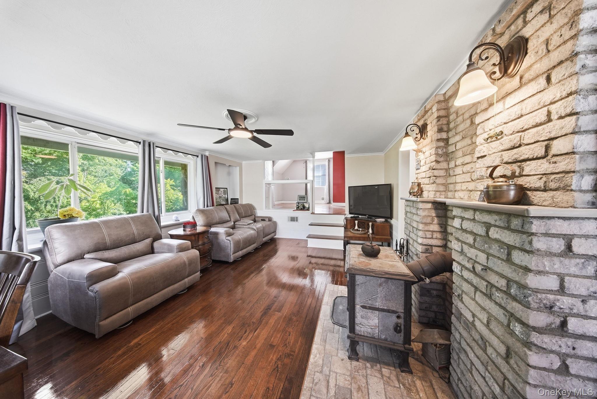 Single Family Mountain Avenue Orange County, NY 10940, MLS-1025851-11
