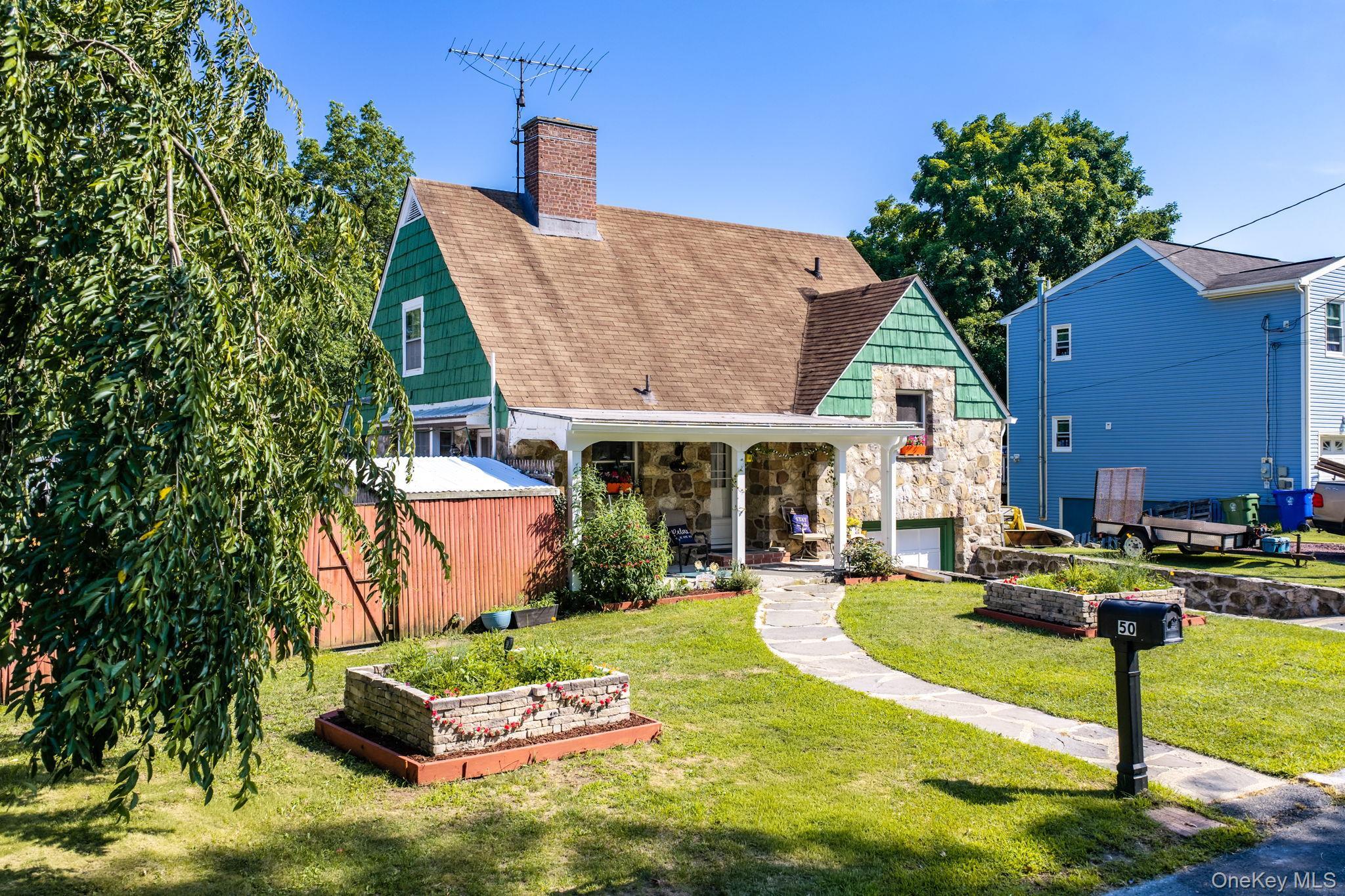 Single Family Mountain Avenue Orange County, NY 10940, MLS-1025851-2