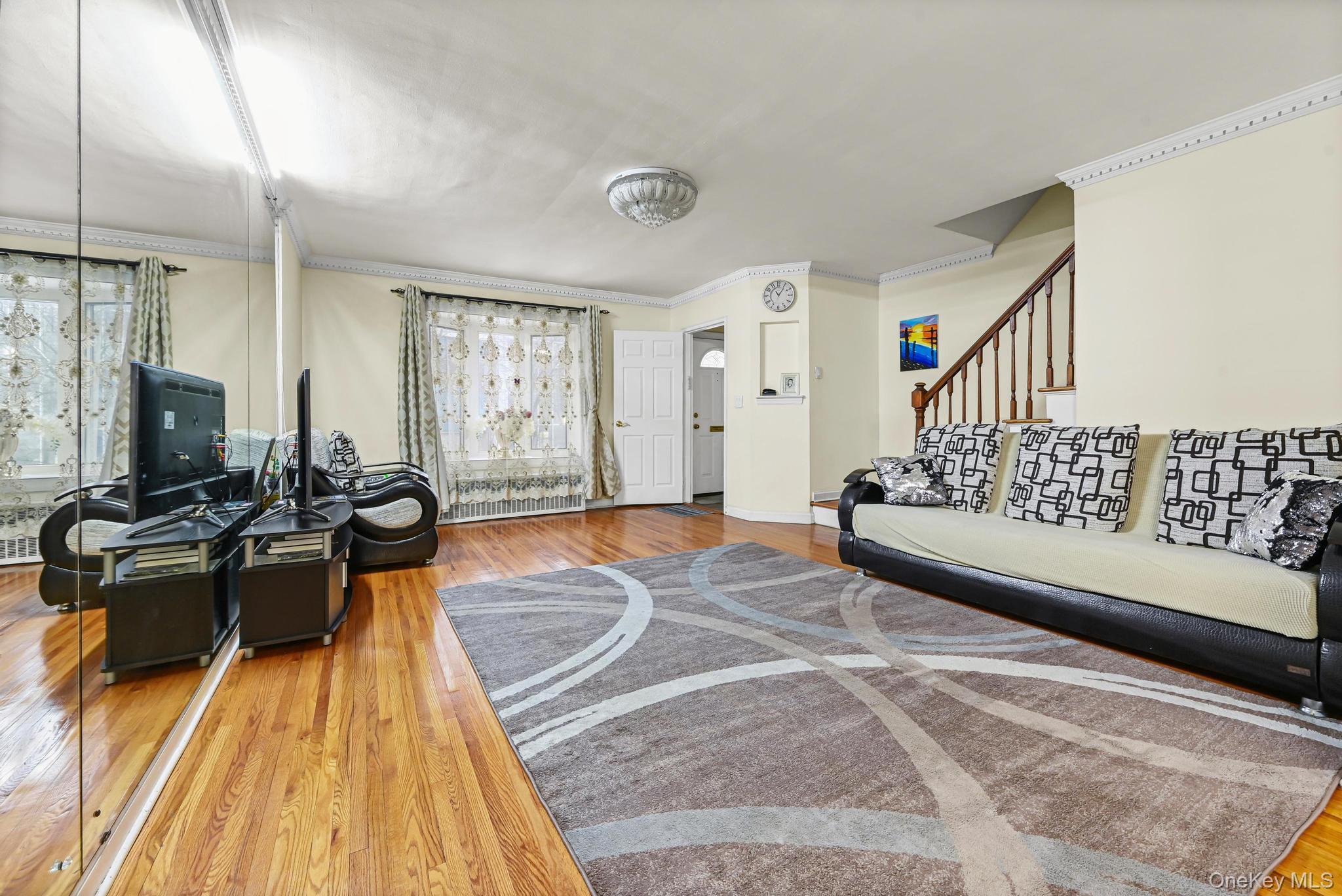 Single Family 67th Drive Queens, NY 11374, MLS-1025855-2