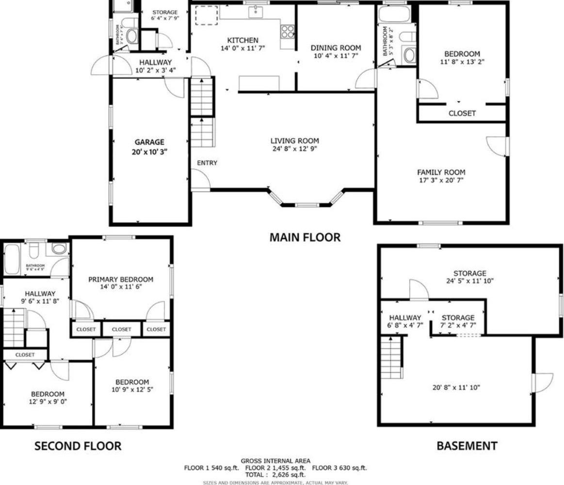 Single Family Clarice Boulevard  Suffolk County, NY 11741, MLS-1025865-21