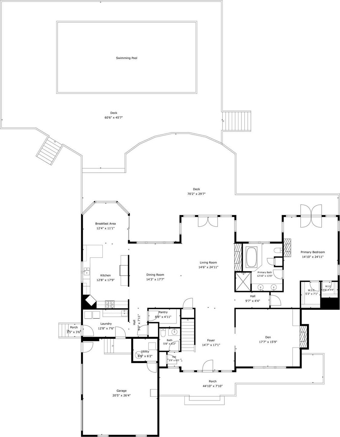 Single Family Jessup Lane  Suffolk County, NY 11978, MLS-1025877-29