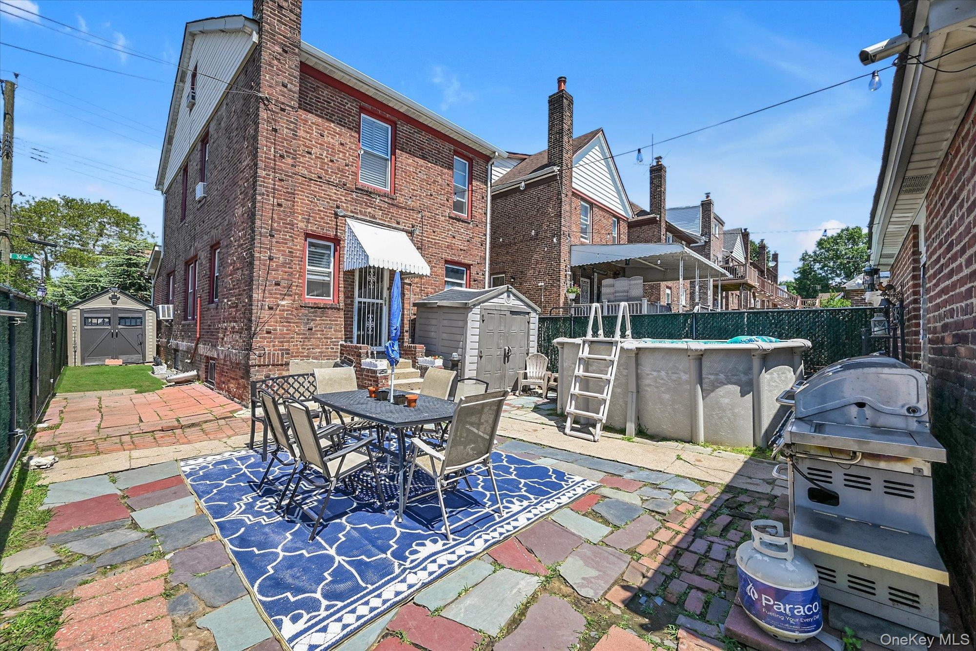 Single Family 36th Avenue Queens, NY 11361, MLS-1025886-16