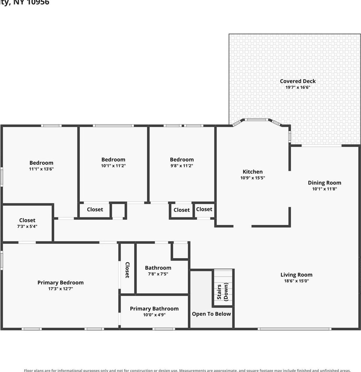 Single Family Little Brook Lane Rockland County, NY 10956, MLS-1025900-46