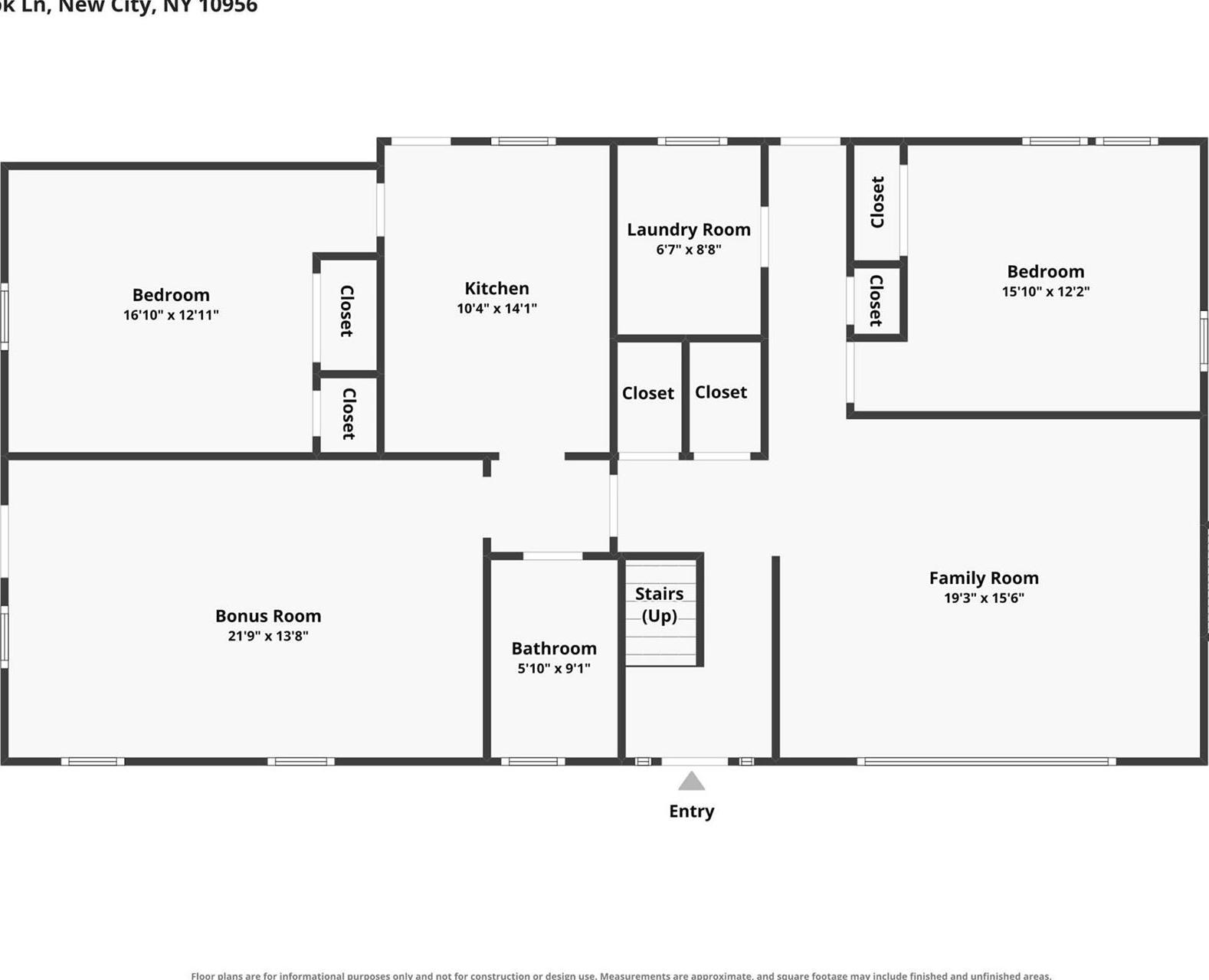 Single Family Little Brook Lane  Rockland County, NY 10956, MLS-1025900-47