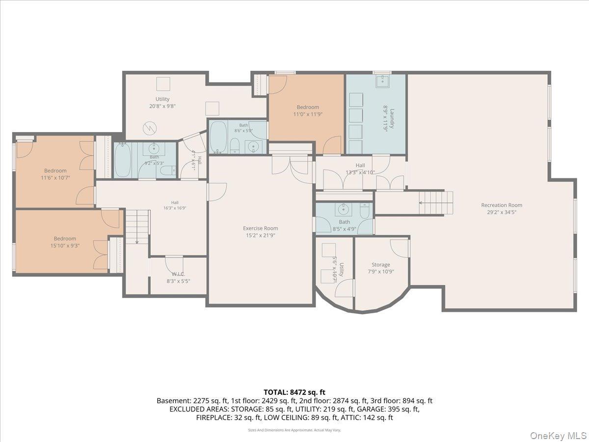 Single Family Sutton Place  Nassau County, NY 11559, MLS-1025922-46