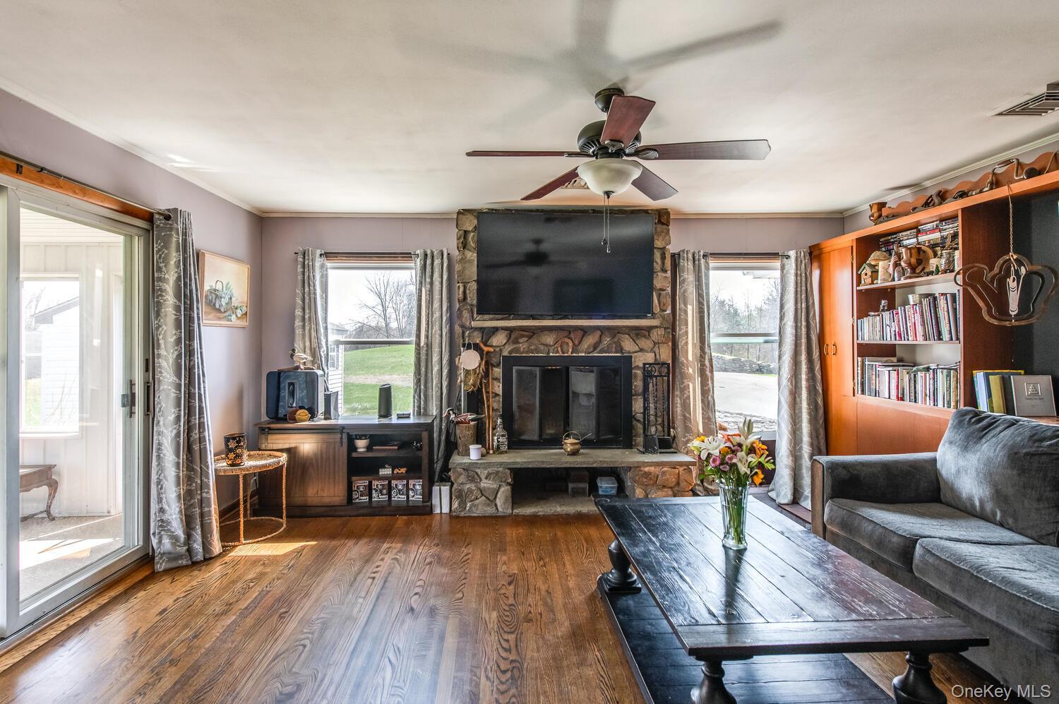 Single Family Smith Road  Dutchess County, NY 12538, MLS-1025929-21