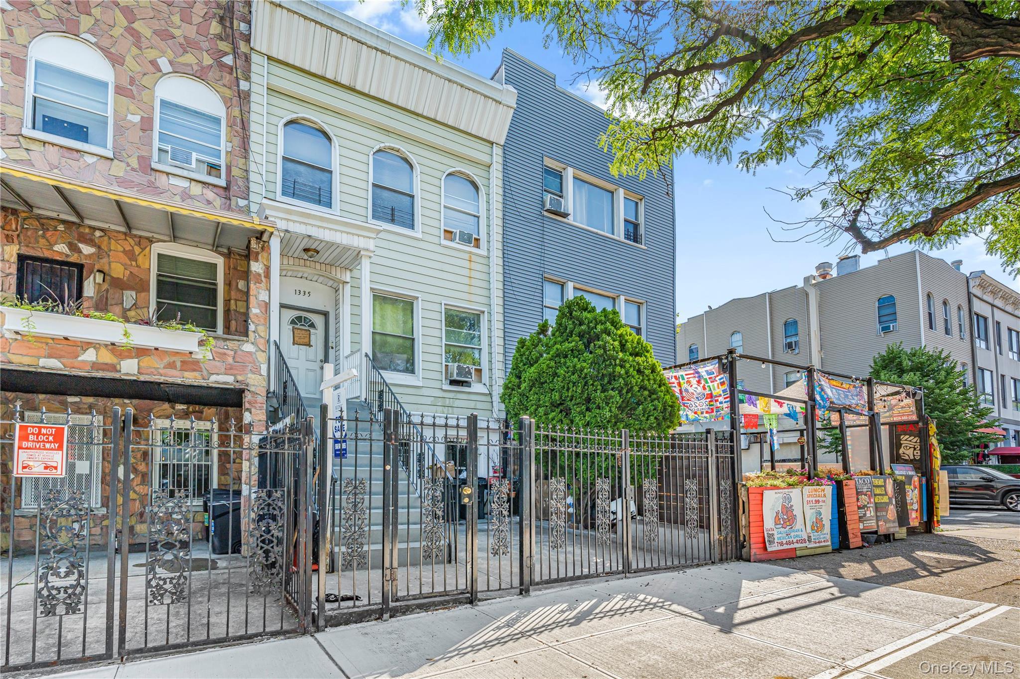 Single Family Bushwick Avenue Brooklyn, NY 11207, MLS-1025933-2
