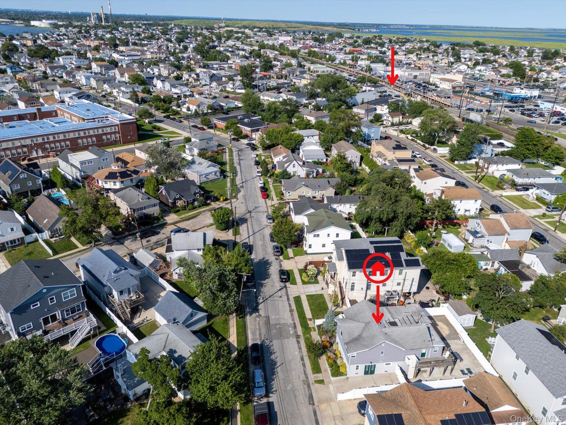 Single Family Radcliffe Road  Nassau County, NY 11558, MLS-1025949-23