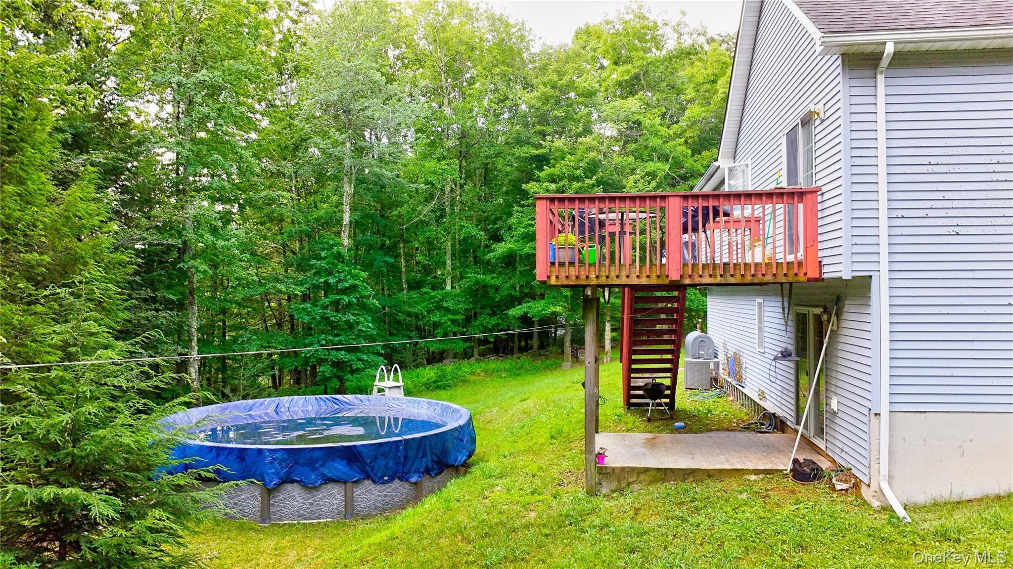 Single Family Dunn Town Road Sullivan County, NY 12790, MLS-1025969-28