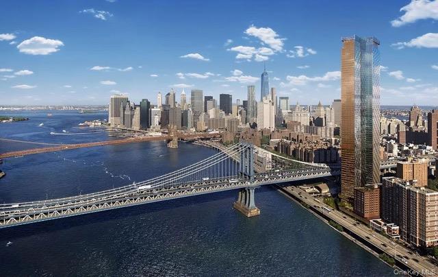 Apartment South Street  Manhattan, NY 10002, MLS-1026020-19