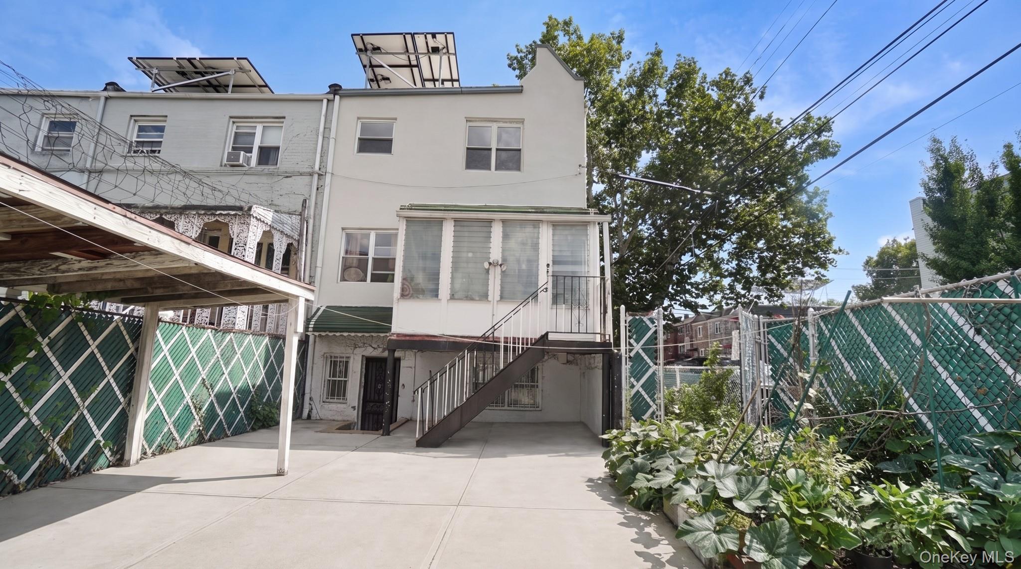 Single Family Duncan Street  Bronx, NY 10469, MLS-1026047-23
