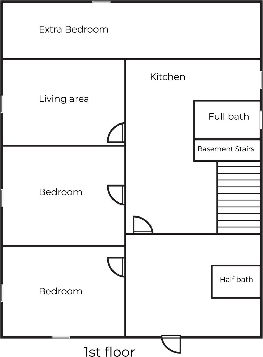Single Family Duncan Street  Bronx, NY 10469, MLS-1026047-33
