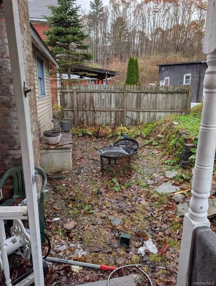 Single Family County 4 Highway  Out Of Area, NY 13859, MLS-1026074-16