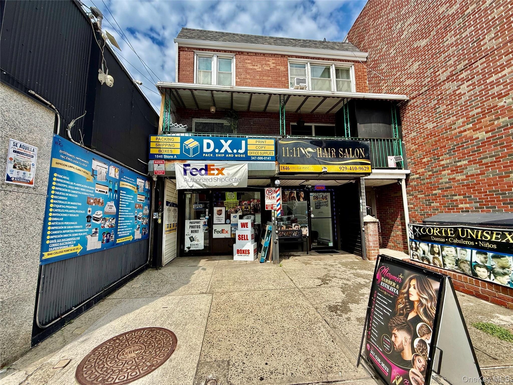 Single Family College Point Boulevard Queens, NY 11356, MLS-1026233-19