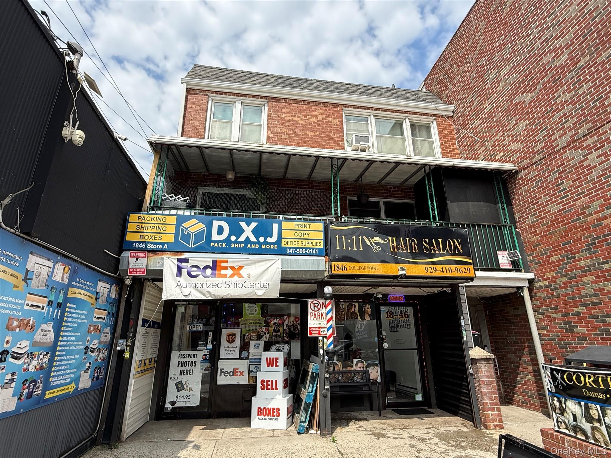 Single Family College Point Boulevard Queens, NY 11356, MLS-1026233-20
