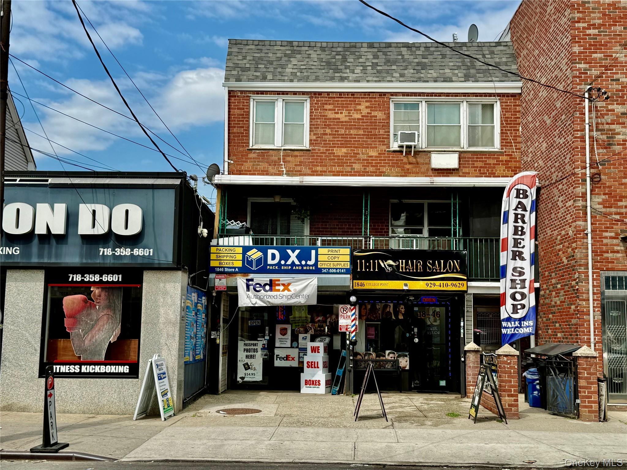 Single Family College Point Boulevard Queens, NY 11356, MLS-1026233-21