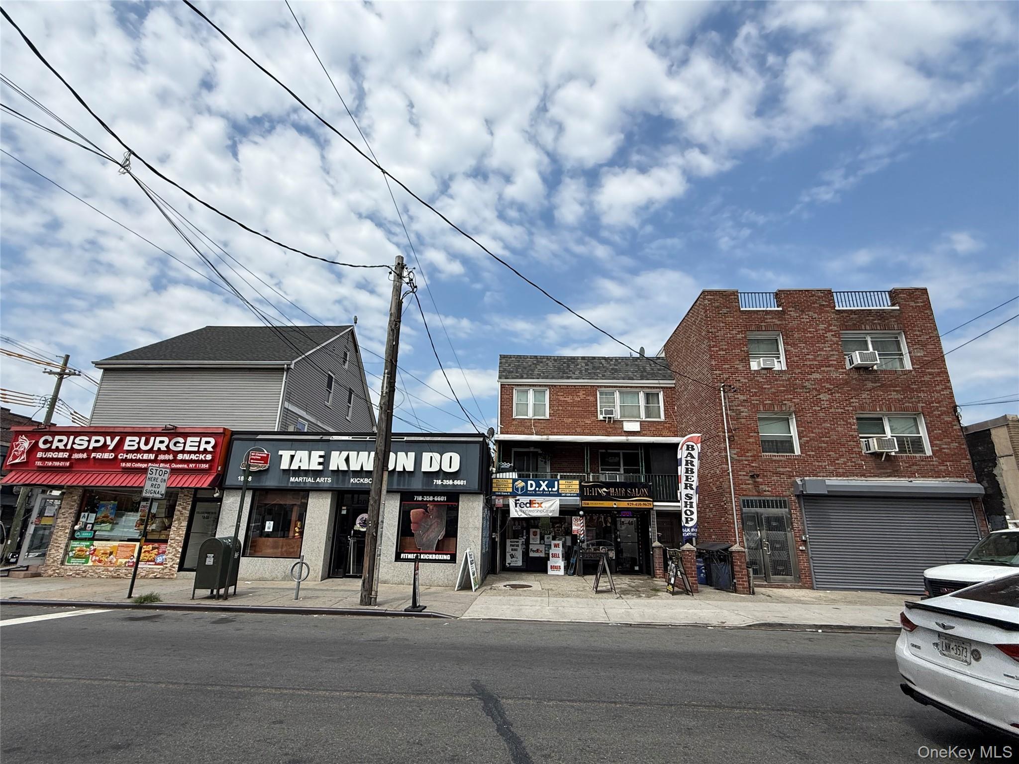 Single Family College Point Boulevard Queens, NY 11356, MLS-1026233-22