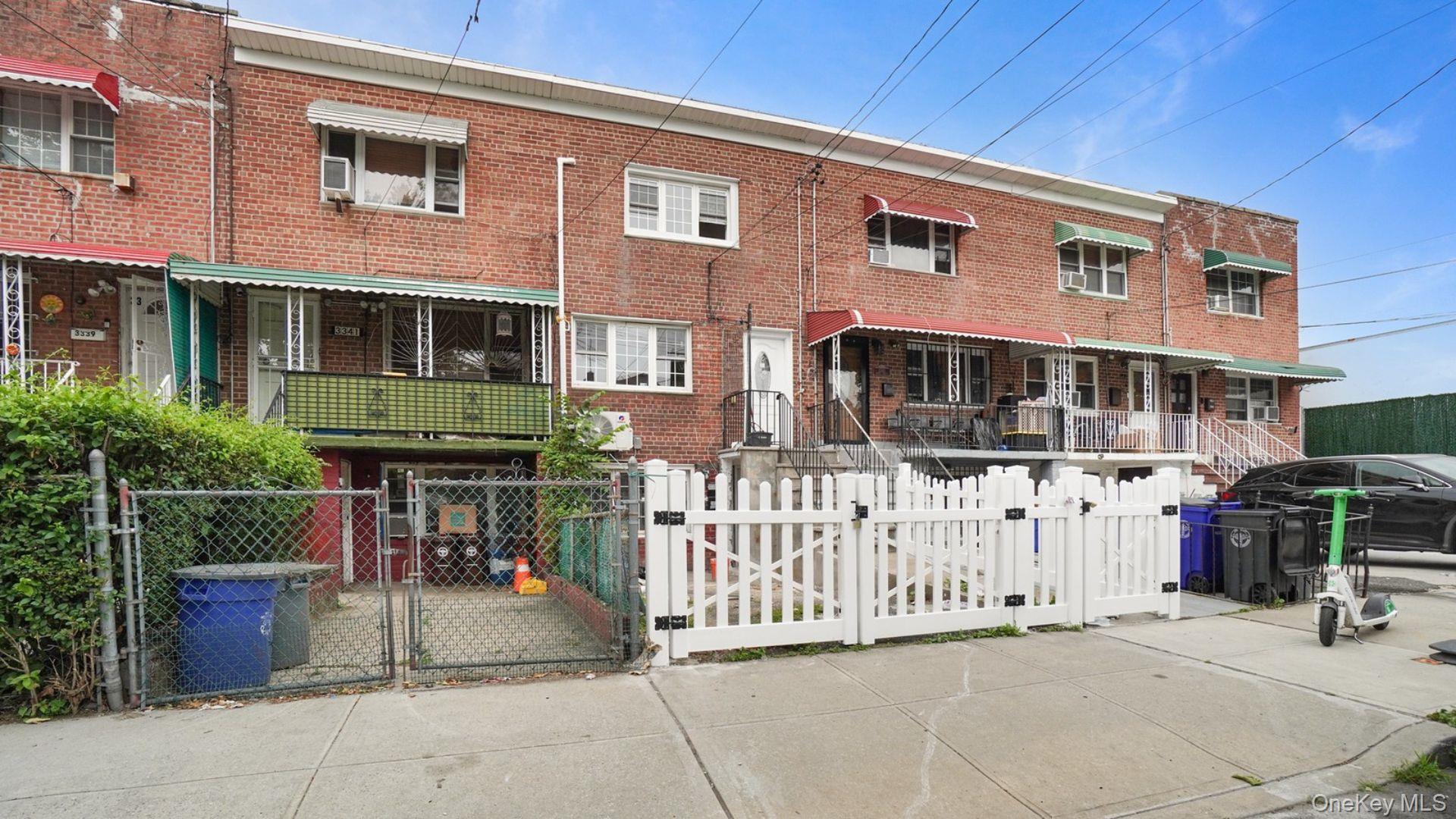 Single Family Mickle Avenue  Bronx, NY 10469, MLS-1026326-19