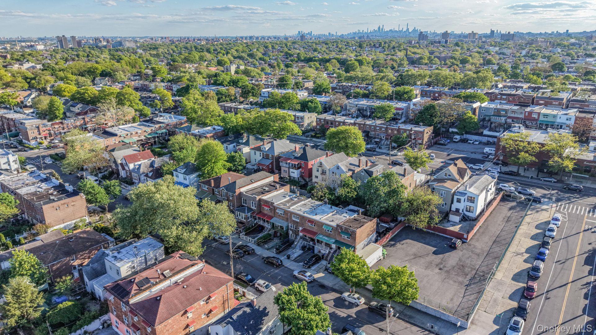 Single Family Mickle Avenue  Bronx, NY 10469, MLS-1026326-26
