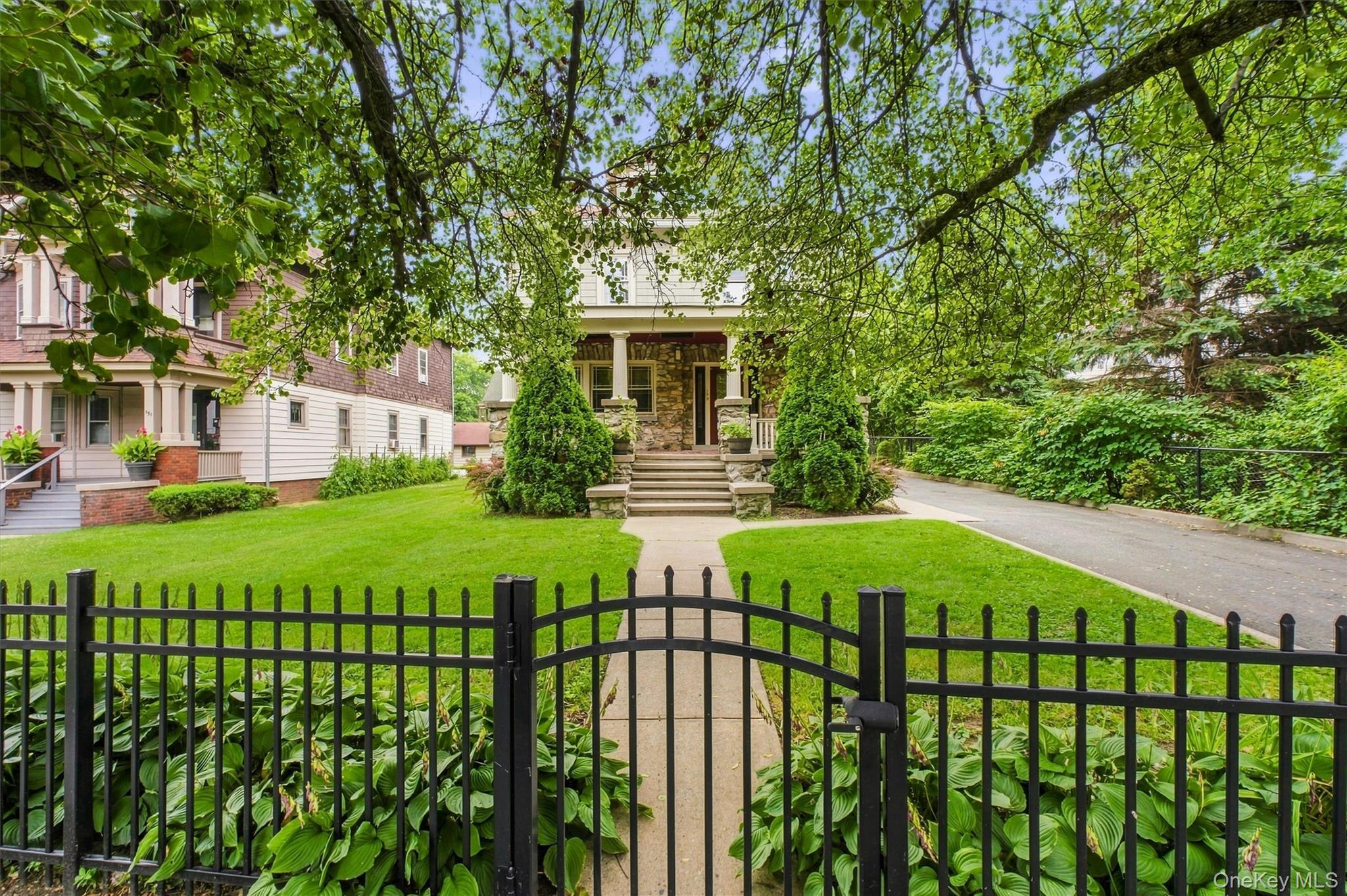 Single Family Washington Street Dutchess County, NY 12601, MLS-1026339-2