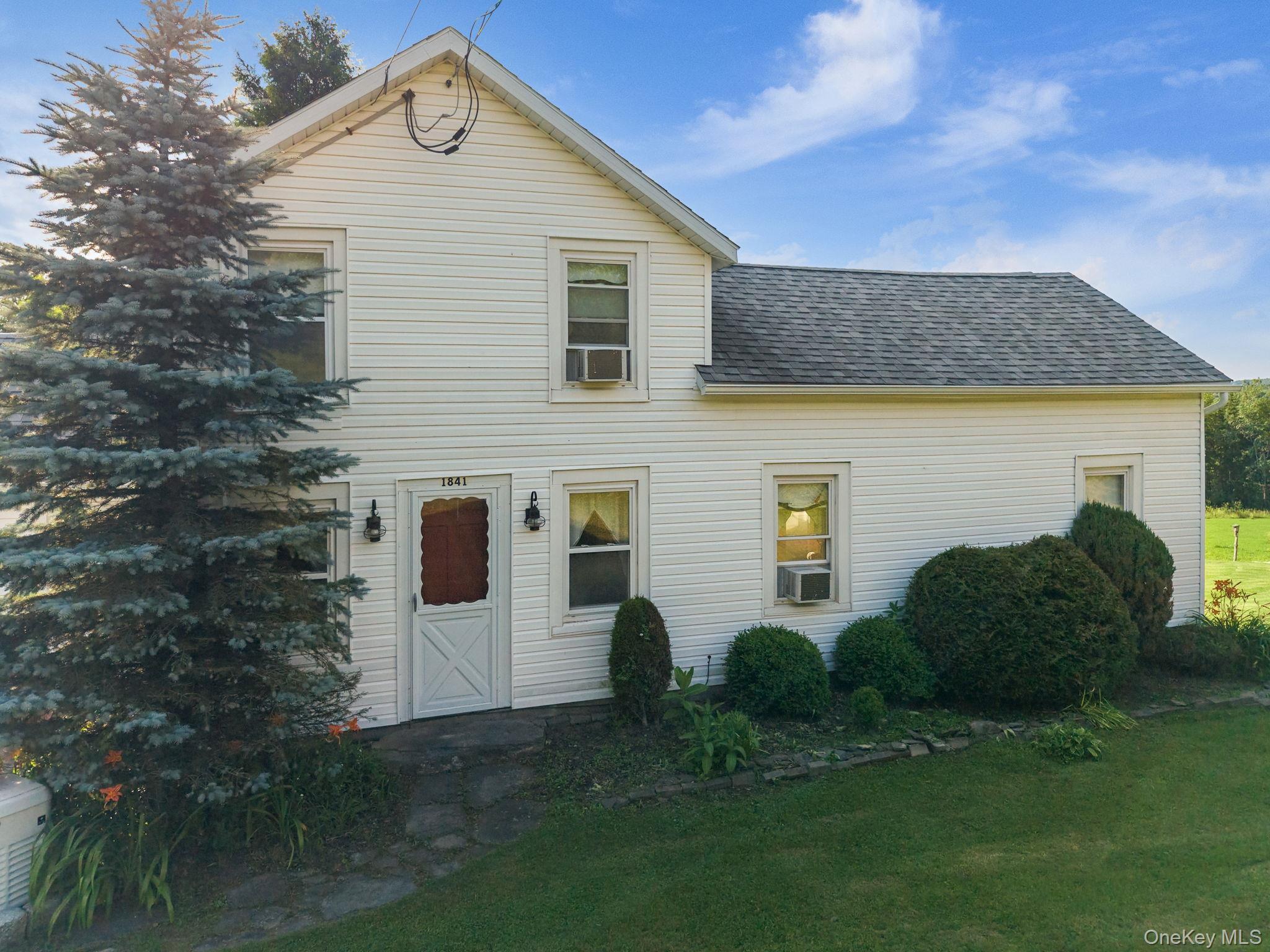 Single Family State Route 10 Route Out Of Area, NY 12093, MLS-1026360-2