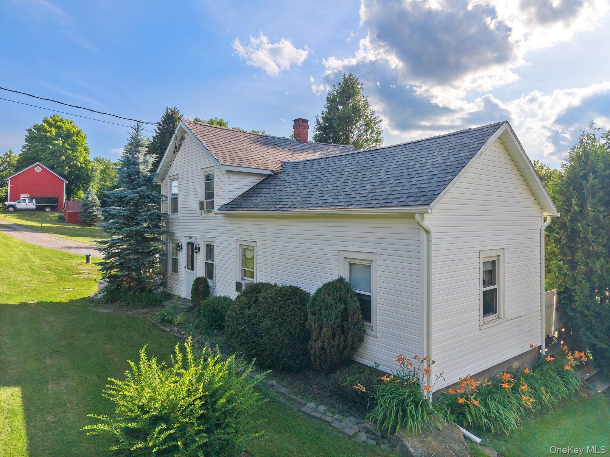 Single Family State Route 10 Route Out Of Area, NY 12093, MLS-1026360-35