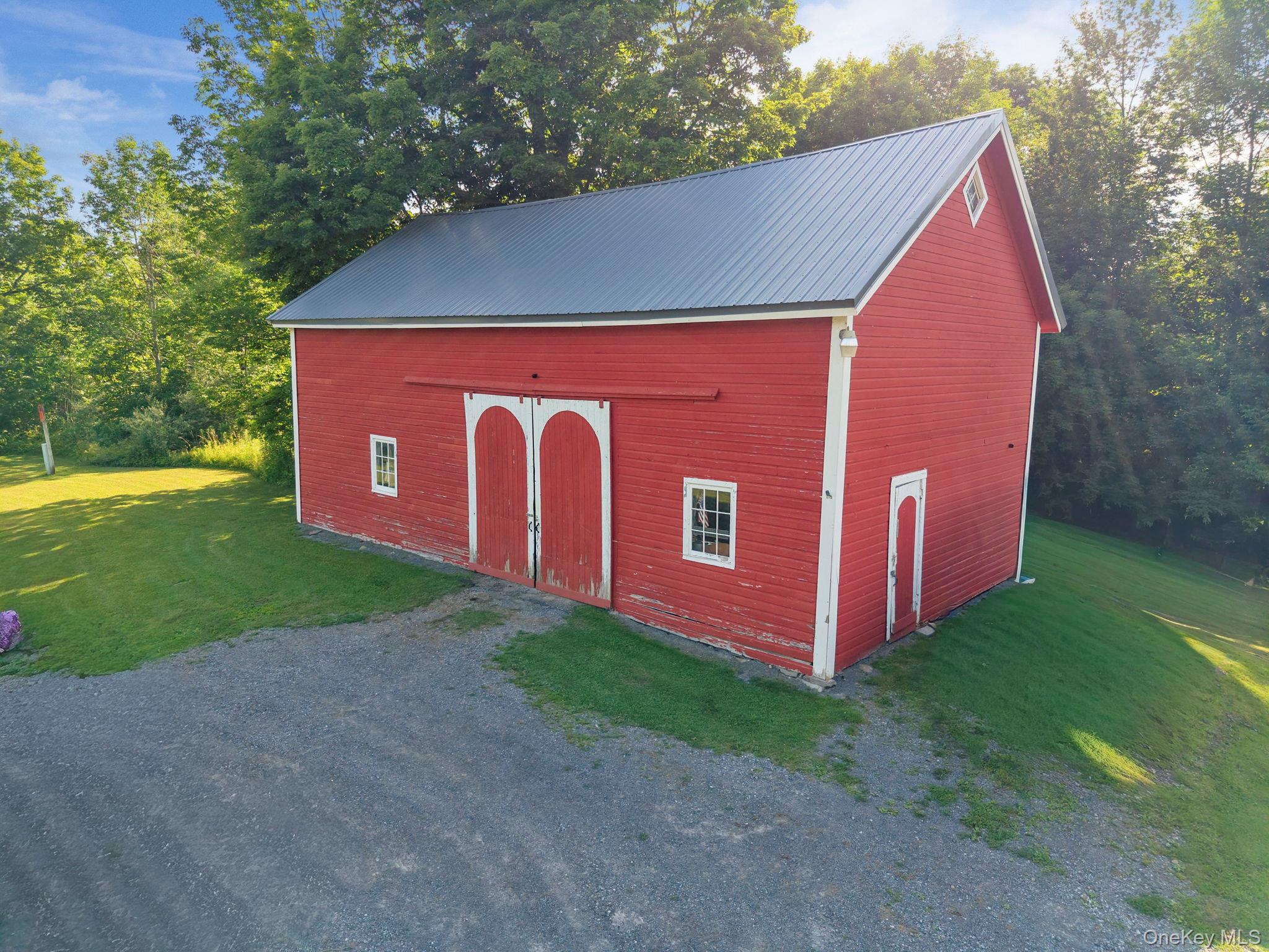 Single Family State Route 10 Route Out Of Area, NY 12093, MLS-1026360-46
