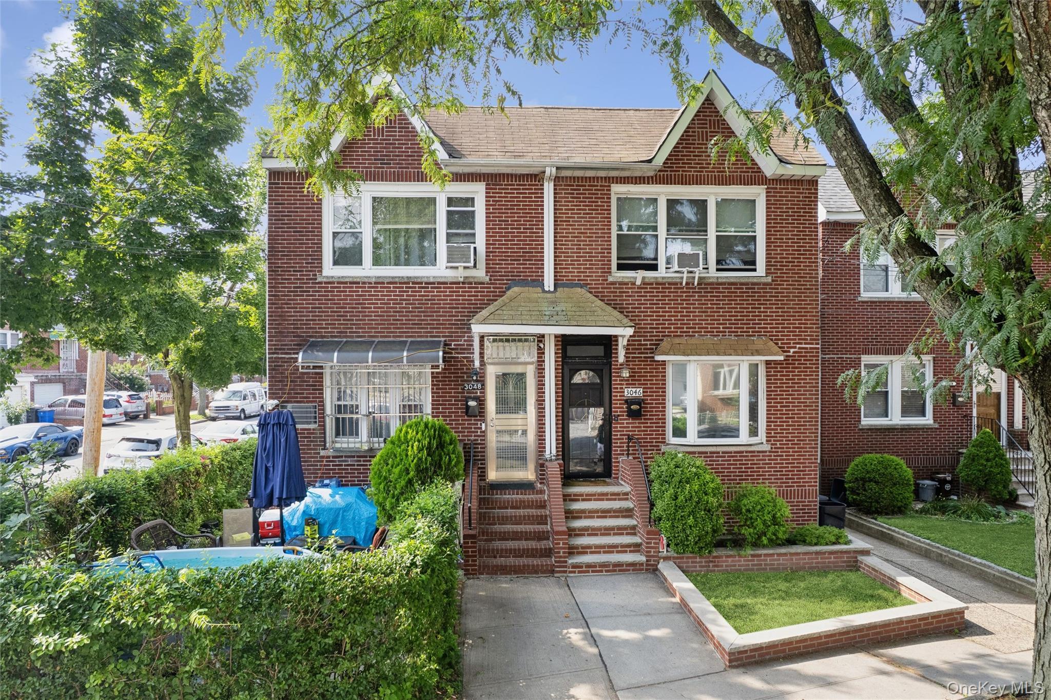 Single Family Coddington Avenue  Bronx, NY 10461, MLS-1026373-3