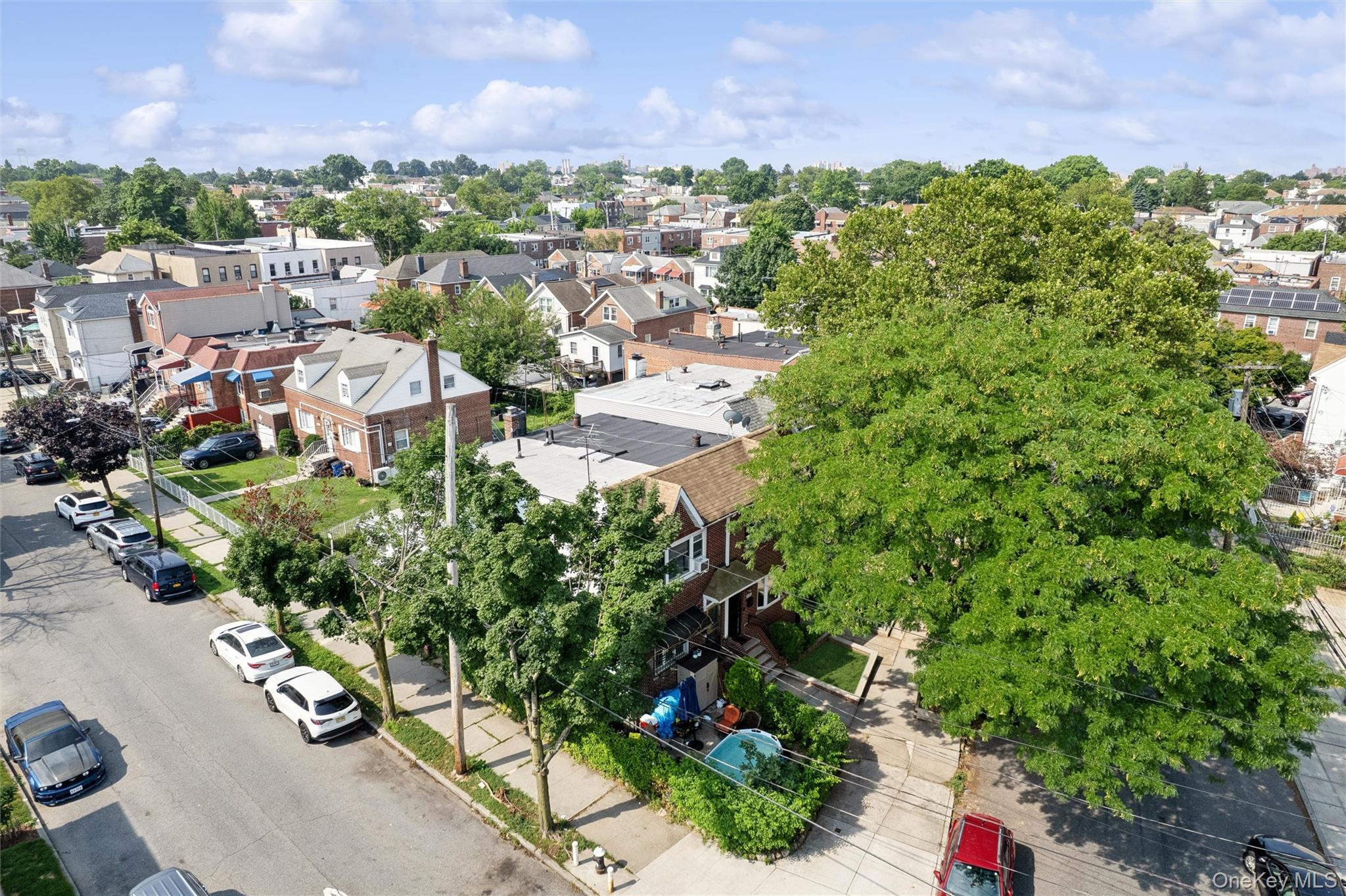 Single Family Coddington Avenue  Bronx, NY 10461, MLS-1026373-32