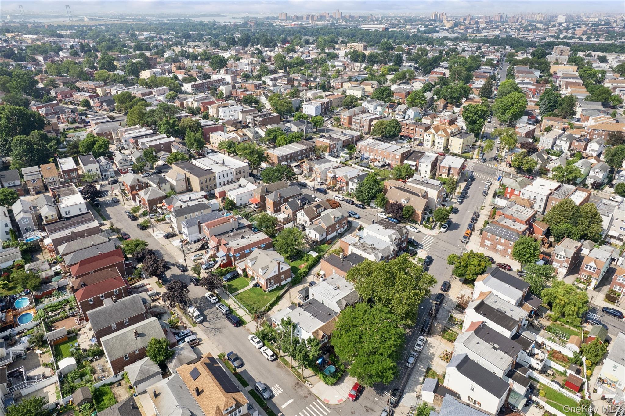 Single Family Coddington Avenue  Bronx, NY 10461, MLS-1026373-34