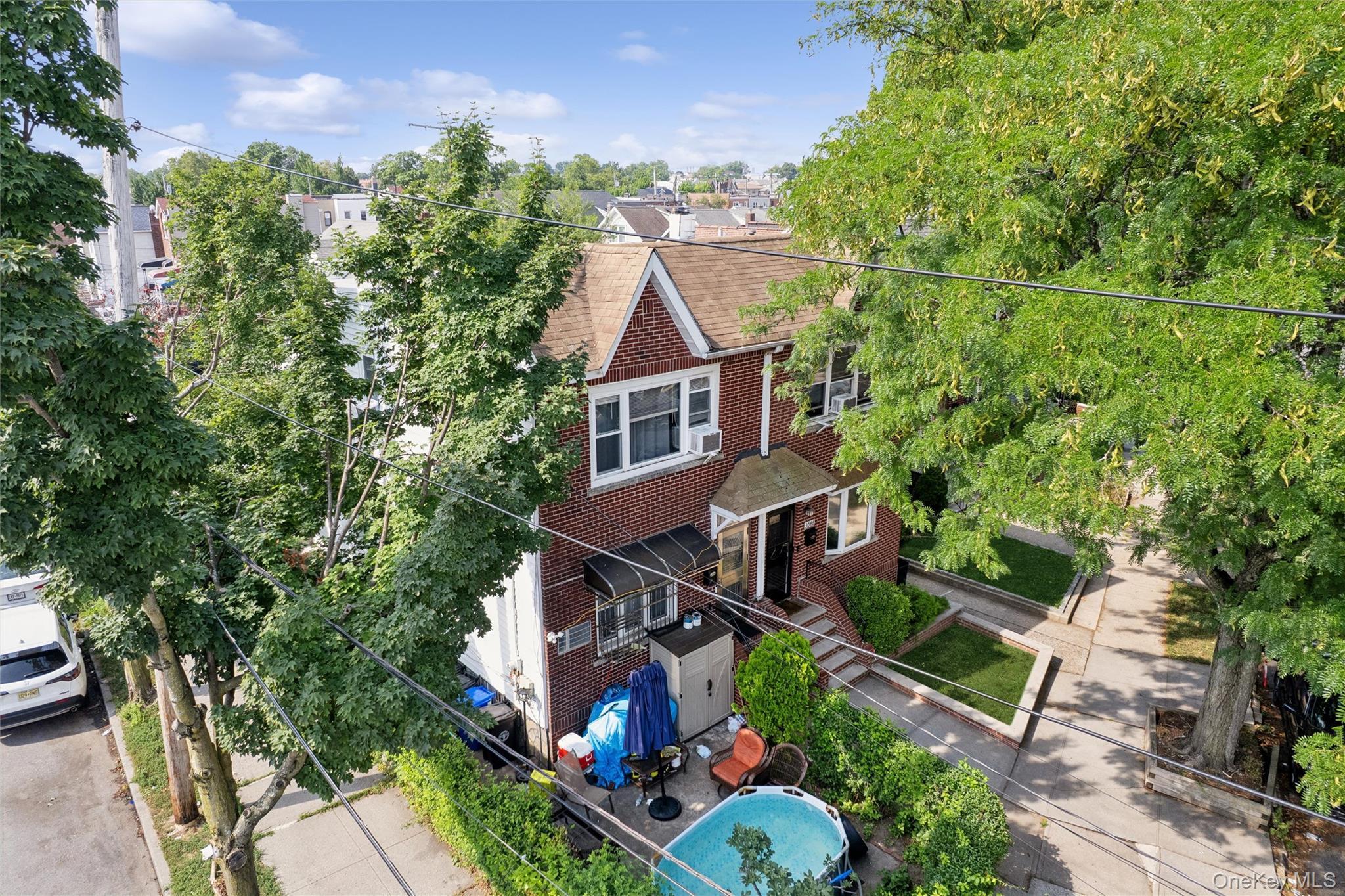 Single Family Coddington Avenue  Bronx, NY 10461, MLS-1026373-8