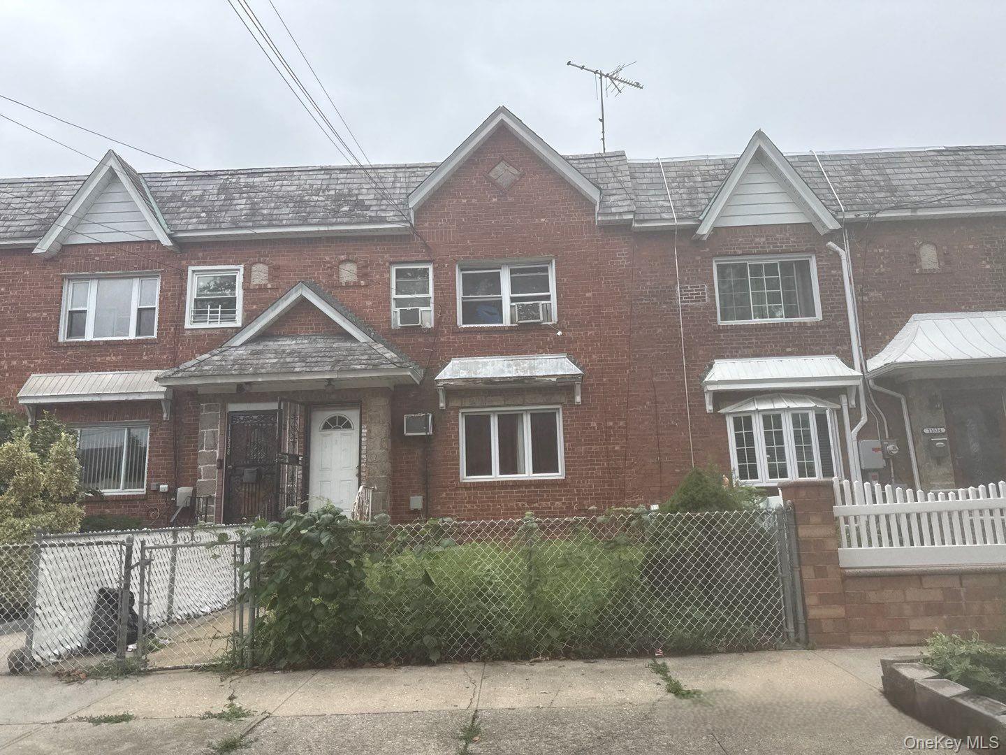 Single Family 122nd Street Queens, NY 11420, MLS-1026424-2