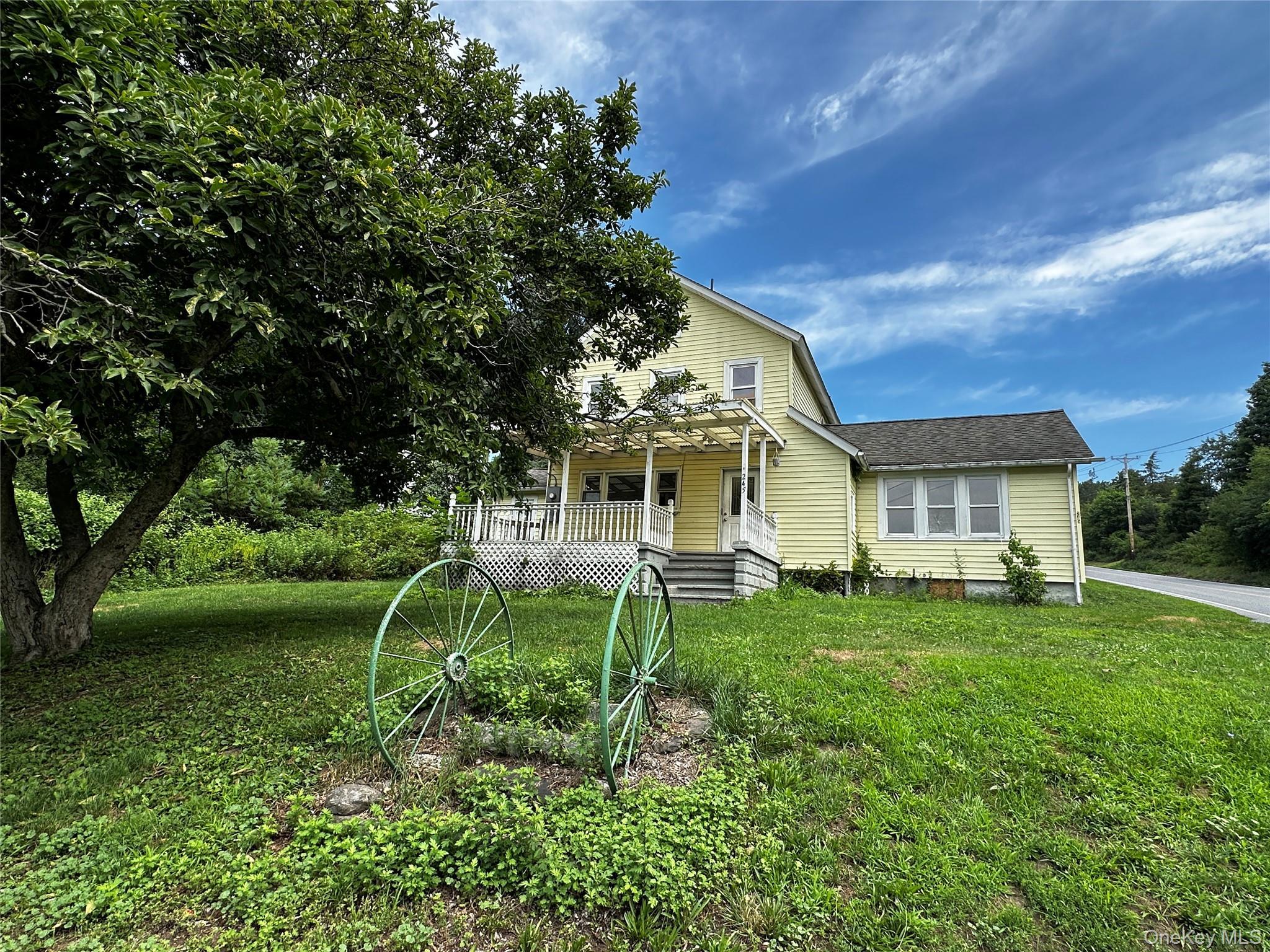 Single Family Lattintown Road Ulster County, NY 12542, MLS-1026428-21