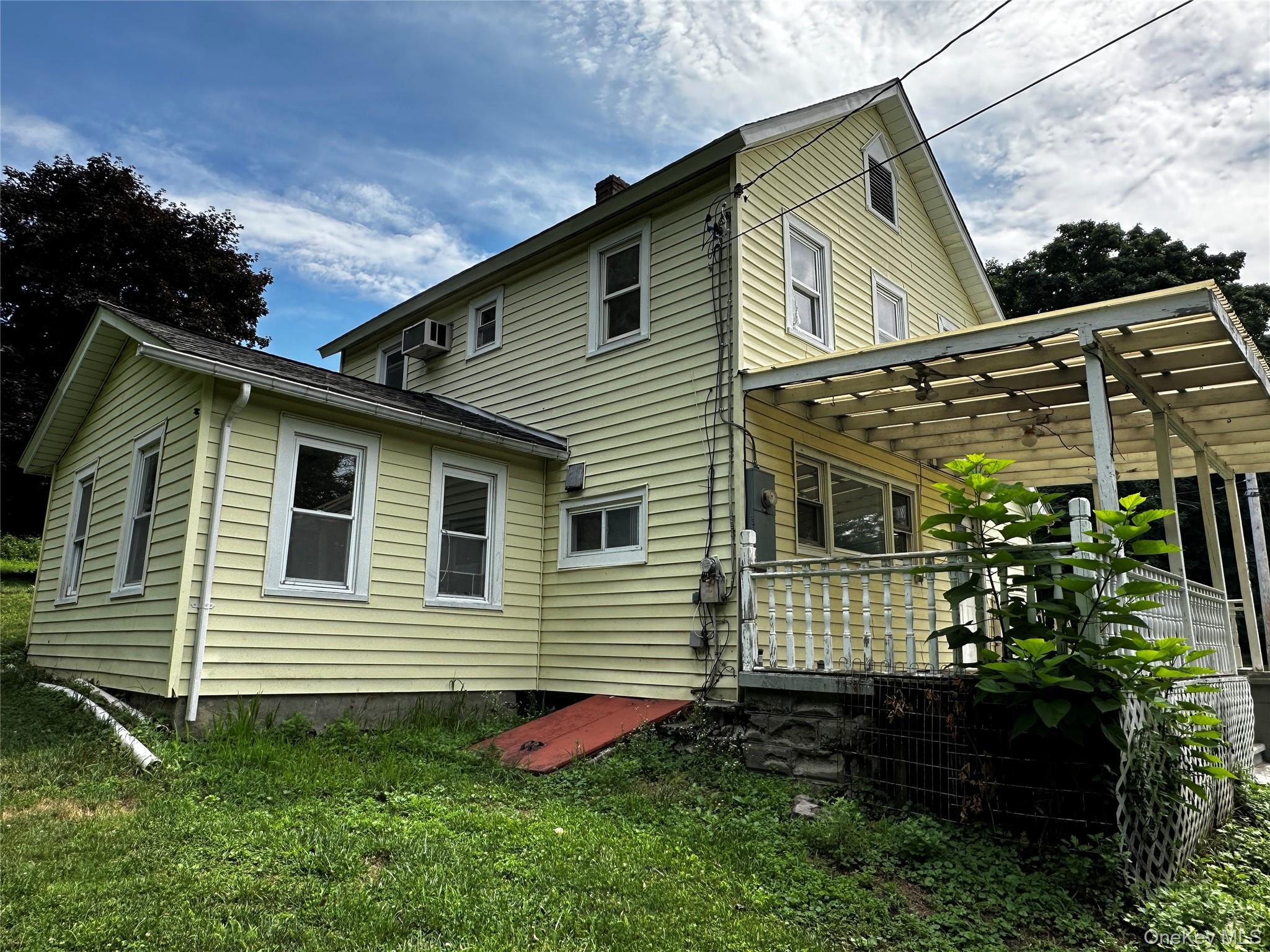 Single Family Lattintown Road Ulster County, NY 12542, MLS-1026428-22
