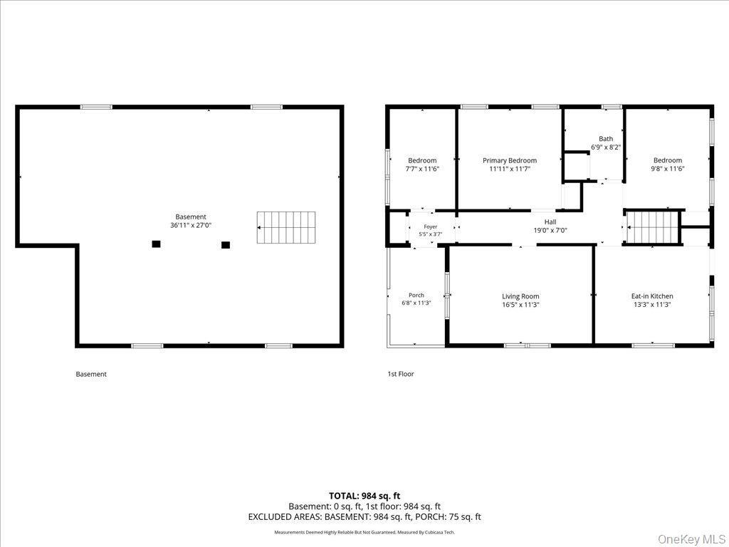 Single Family Hill Street Ulster County, NY 12428, MLS-1026437-47