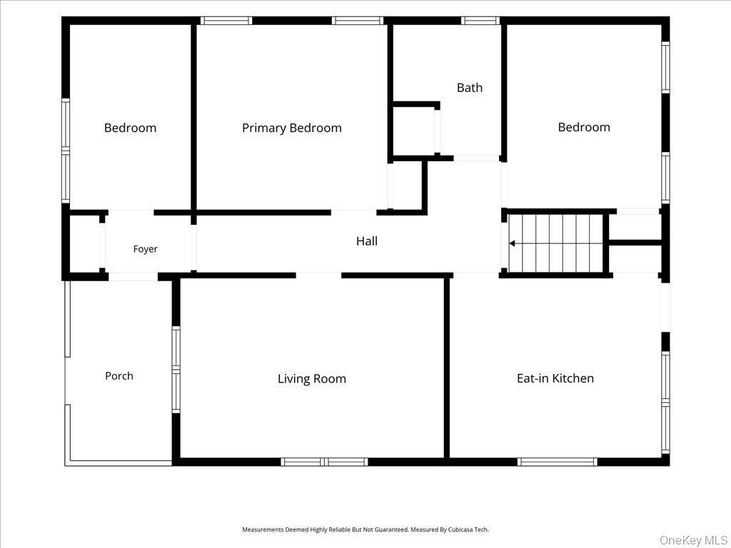 Single Family Hill Street Ulster County, NY 12428, MLS-1026437-48