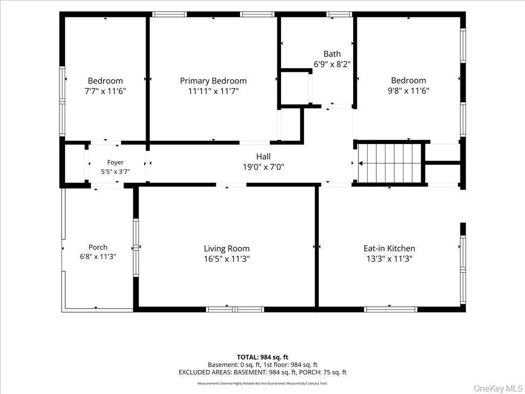 Single Family Hill Street Ulster County, NY 12428, MLS-1026437-49