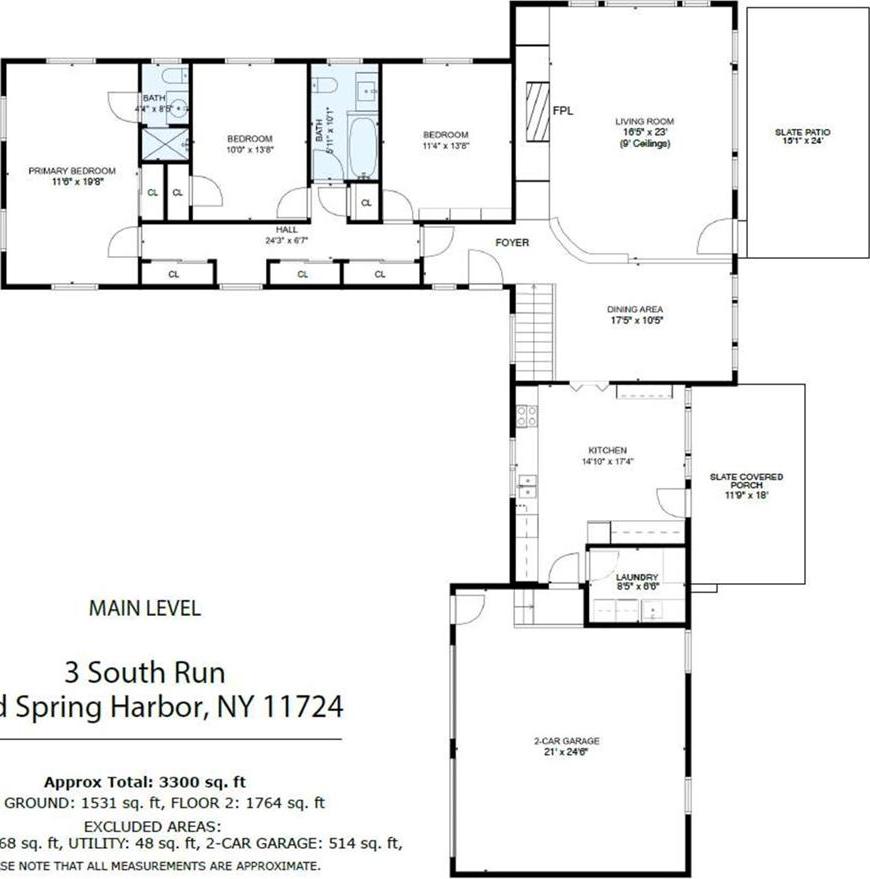 Single Family South Run  Suffolk County, NY 11724, MLS-1026452-32