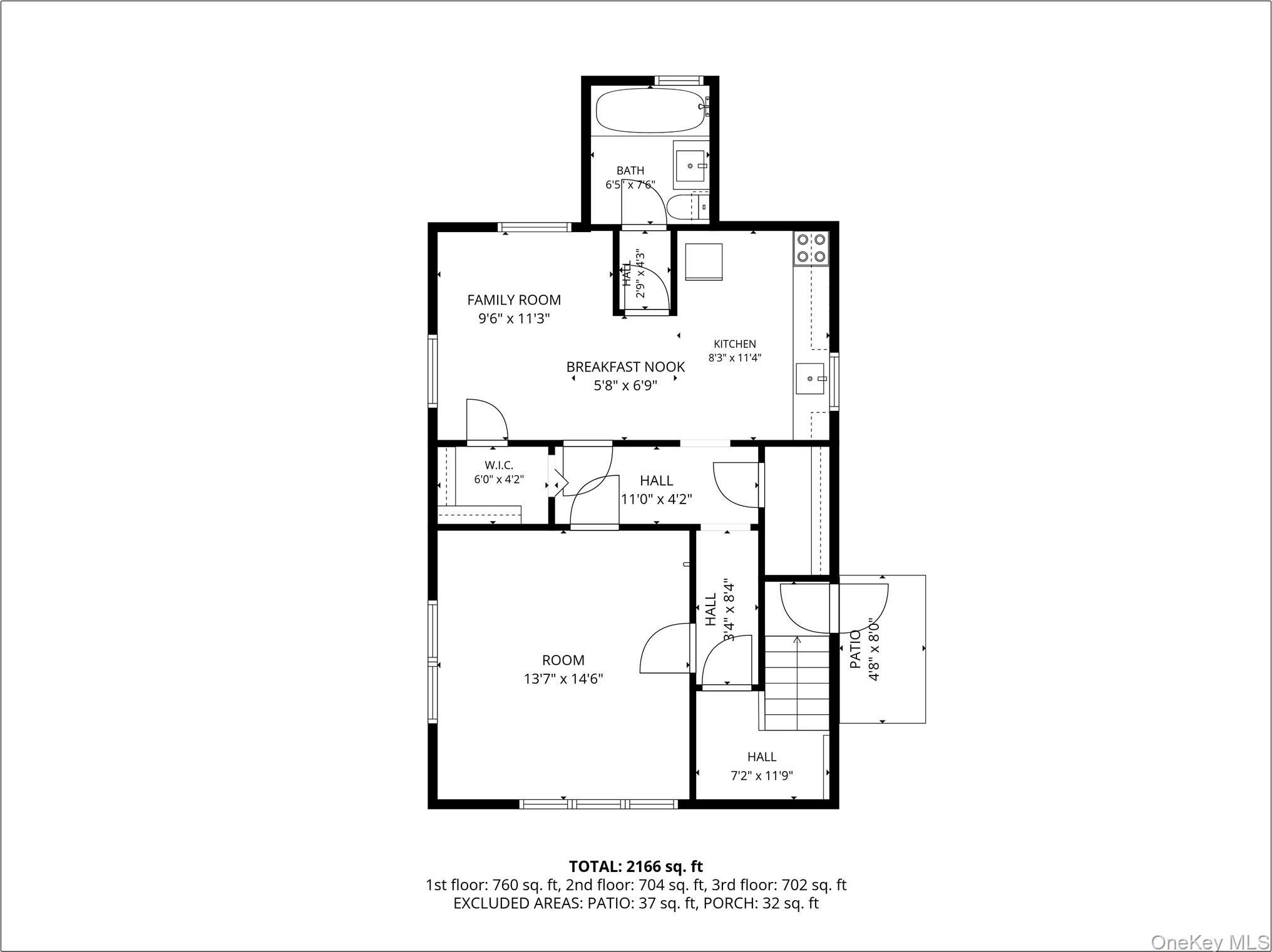 Single Family Edgewood Avenue Westchester County, NY 10704, MLS-1026456-34