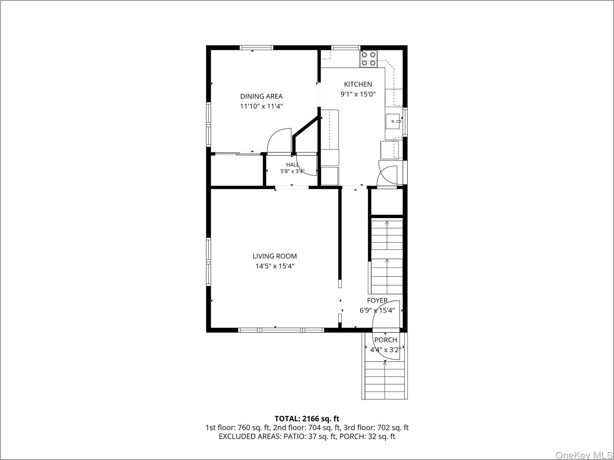 Single Family Edgewood Avenue Westchester County, NY 10704, MLS-1026456-35